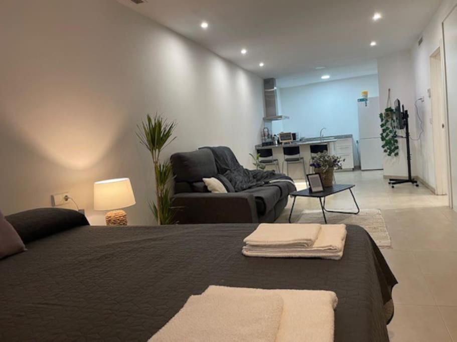 Taima Flats Apartment อาลิกันเต ภายนอก รูปภาพ