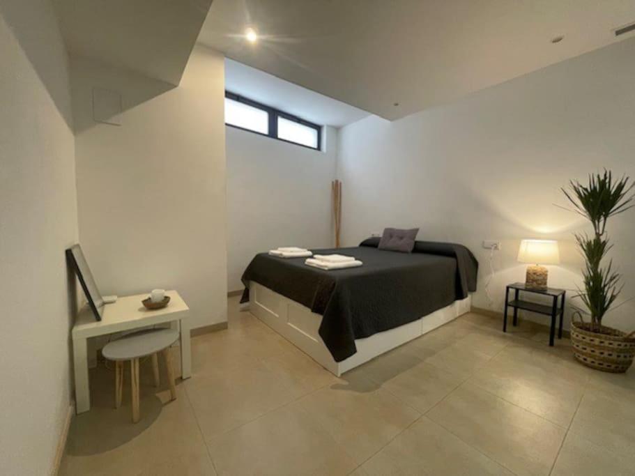 Taima Flats Apartment อาลิกันเต ภายนอก รูปภาพ