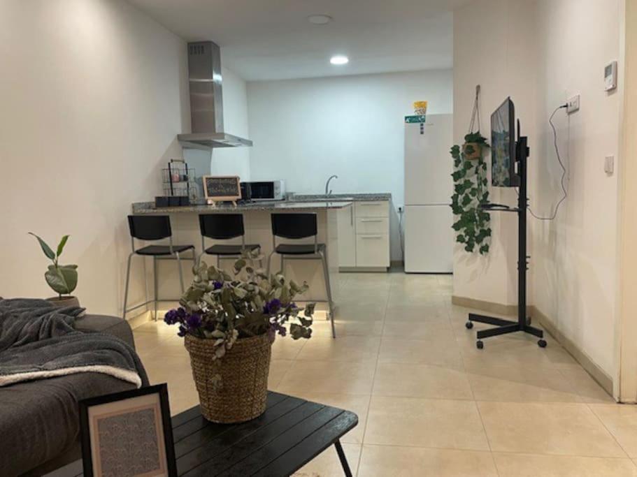 Taima Flats Apartment อาลิกันเต ภายนอก รูปภาพ